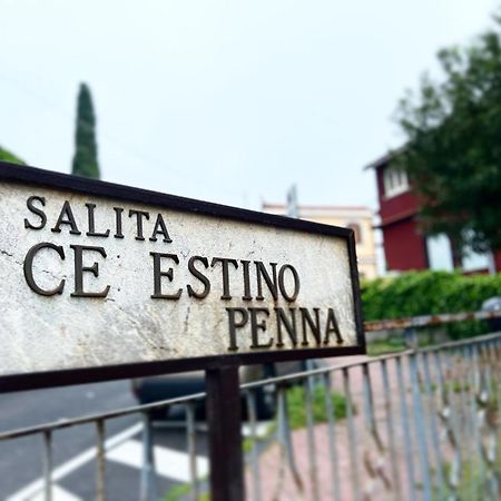 Apartment Taormina Center, Via Celestino Penna 6 ภายนอก รูปภาพ