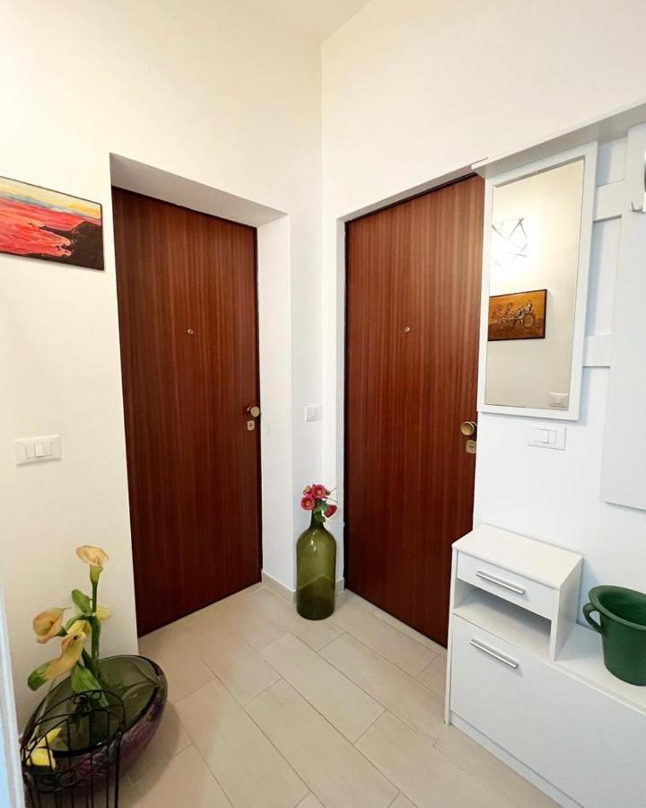 Apartment Taormina Center, Via Celestino Penna 6 ภายนอก รูปภาพ