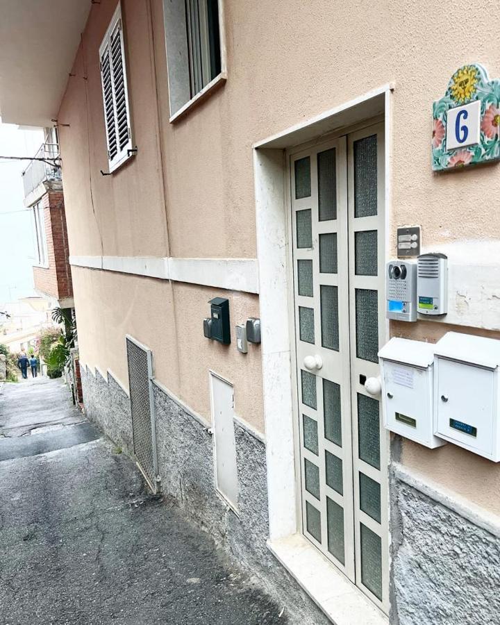 Apartment Taormina Center, Via Celestino Penna 6 ภายนอก รูปภาพ