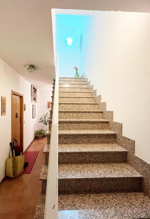 Apartment Taormina Center, Via Celestino Penna 6 ภายนอก รูปภาพ