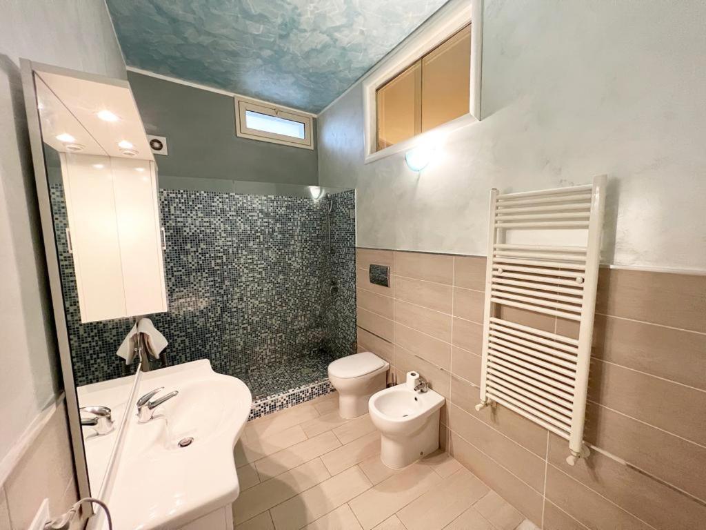 Apartment Taormina Center, Via Celestino Penna 6 ภายนอก รูปภาพ