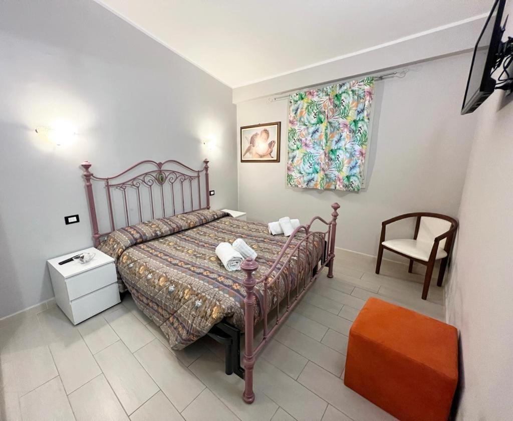 Apartment Taormina Center, Via Celestino Penna 6 ภายนอก รูปภาพ
